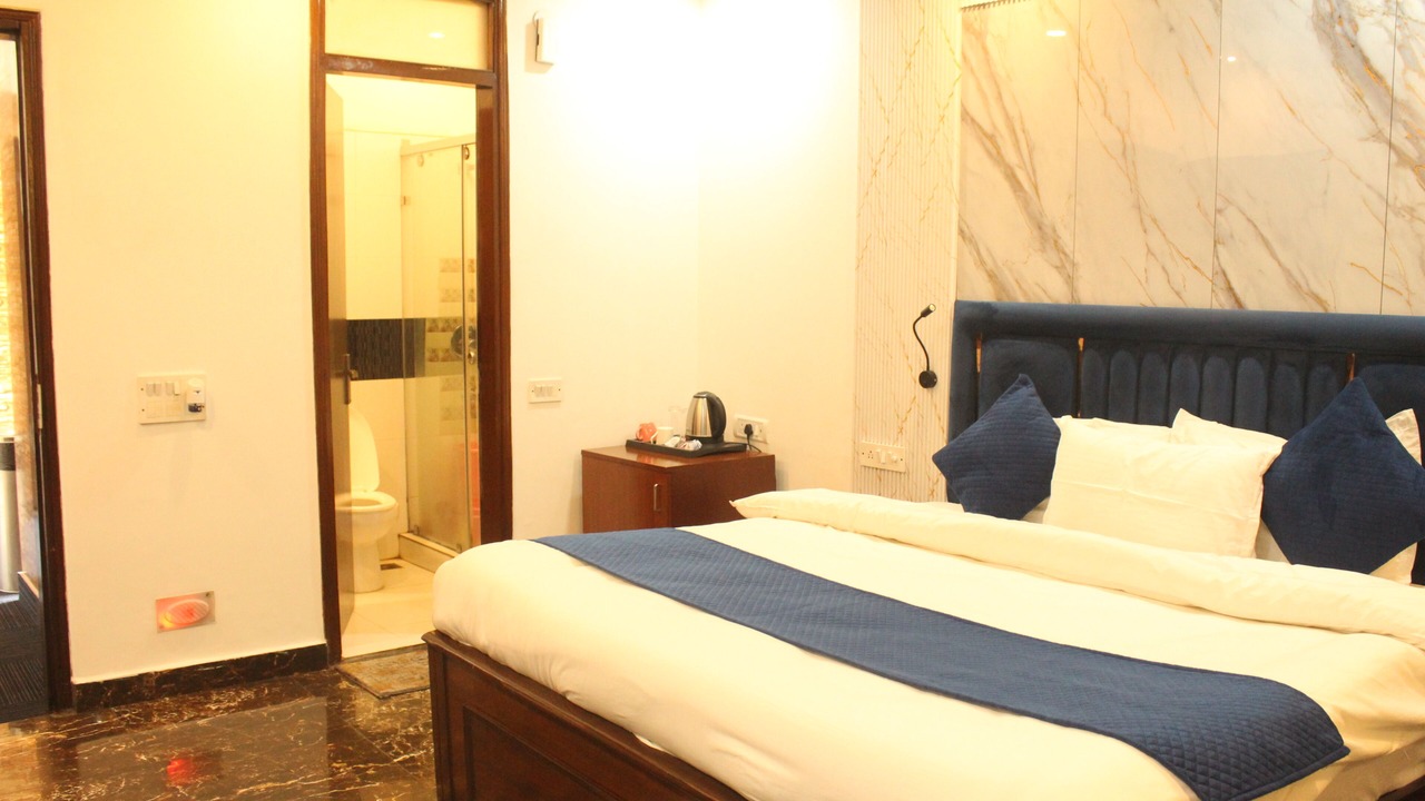 Photo of Bedroom in Hauz Khas