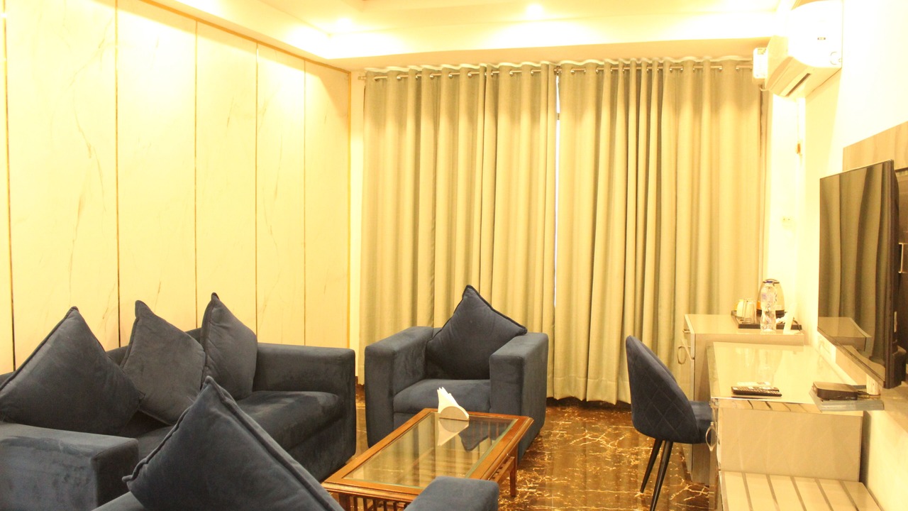 Photo of Bedroom in Hauz Khas