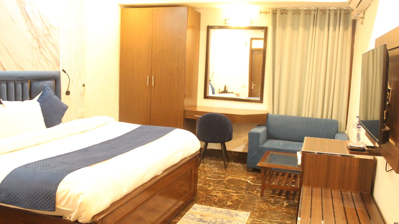 Photo of Bedroom in Hauz Khas