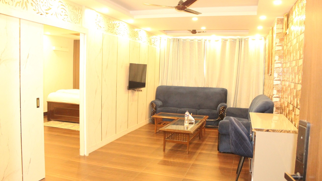 Photo of Bedroom in Hauz Khas