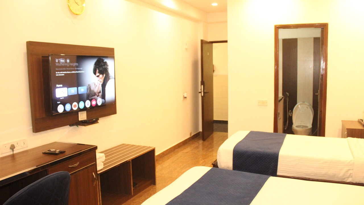 Photo of Bedroom in Hauz Khas