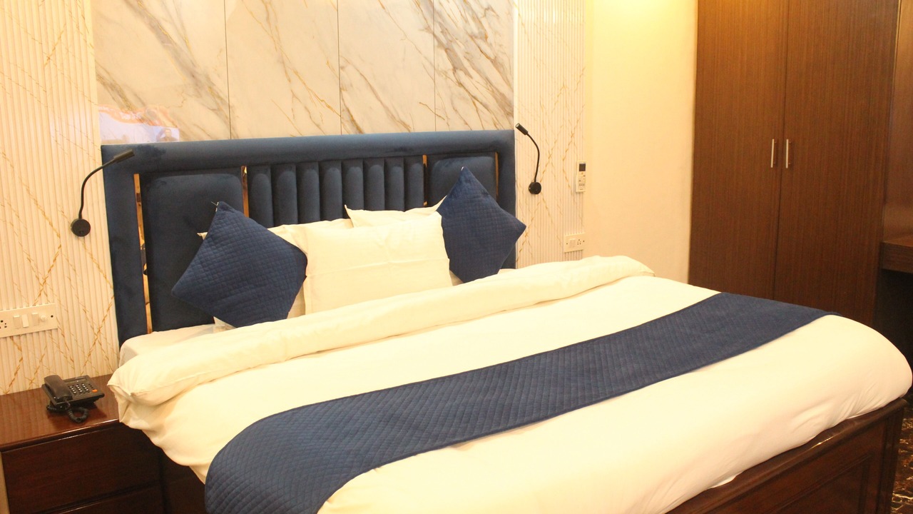 Photo of Bedroom in Hauz Khas