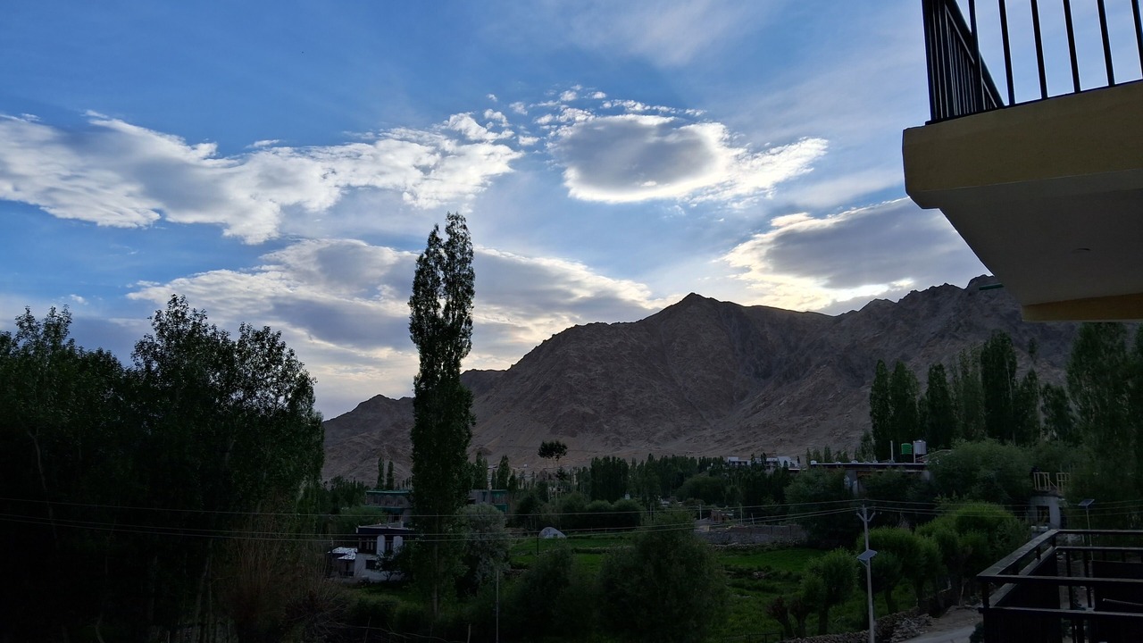 Photo of Patio Balcony in Leh