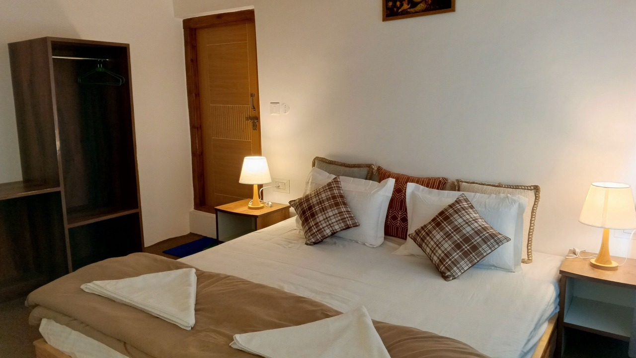 Photo of Bedroom in Leh
