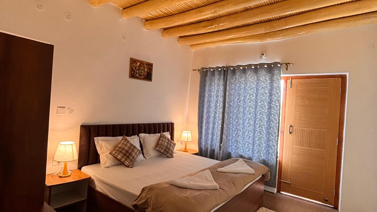 Photo of Bedroom in Leh