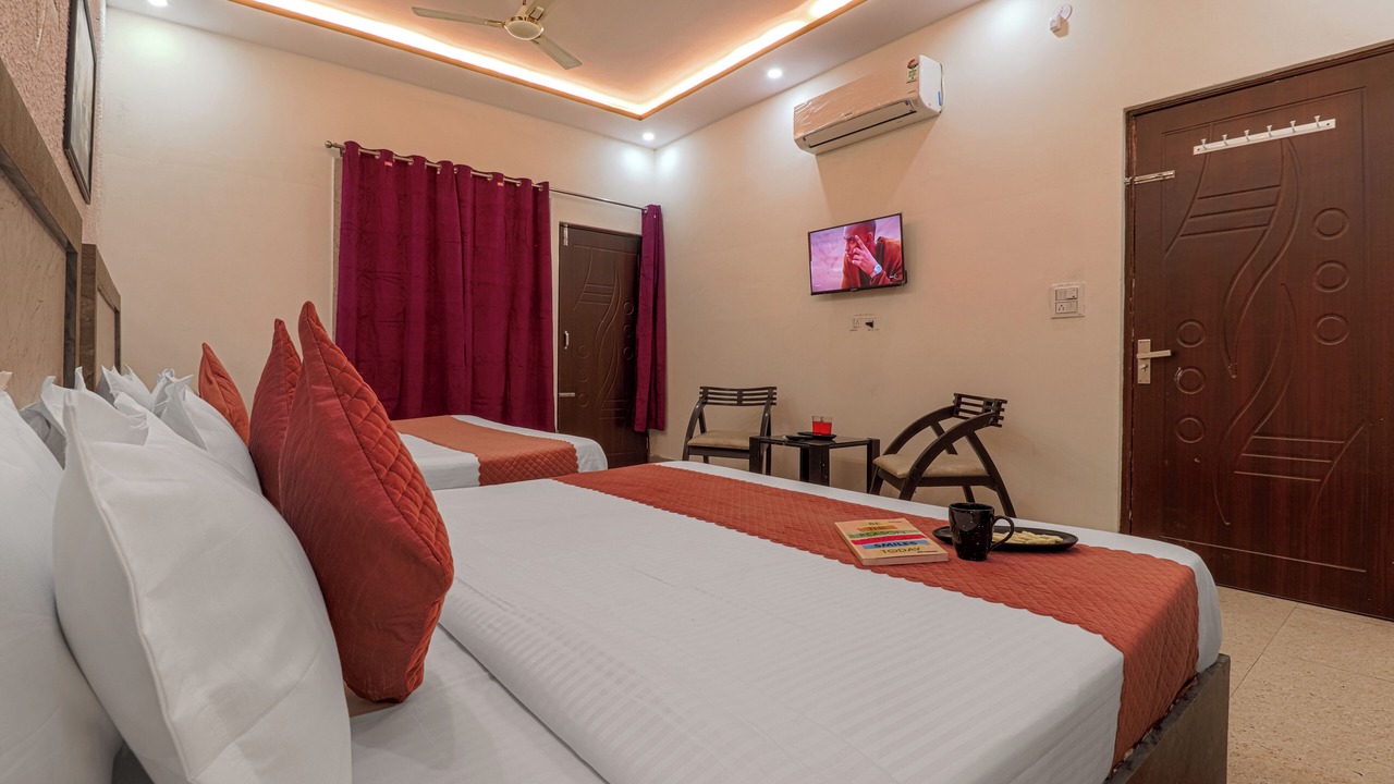 Photo of Bedroom in Haridwar