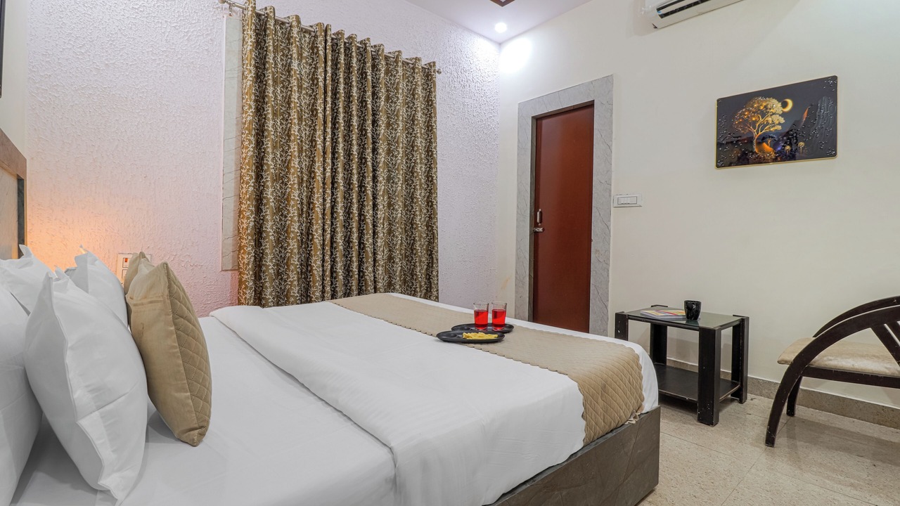 Photo of Bedroom in Haridwar