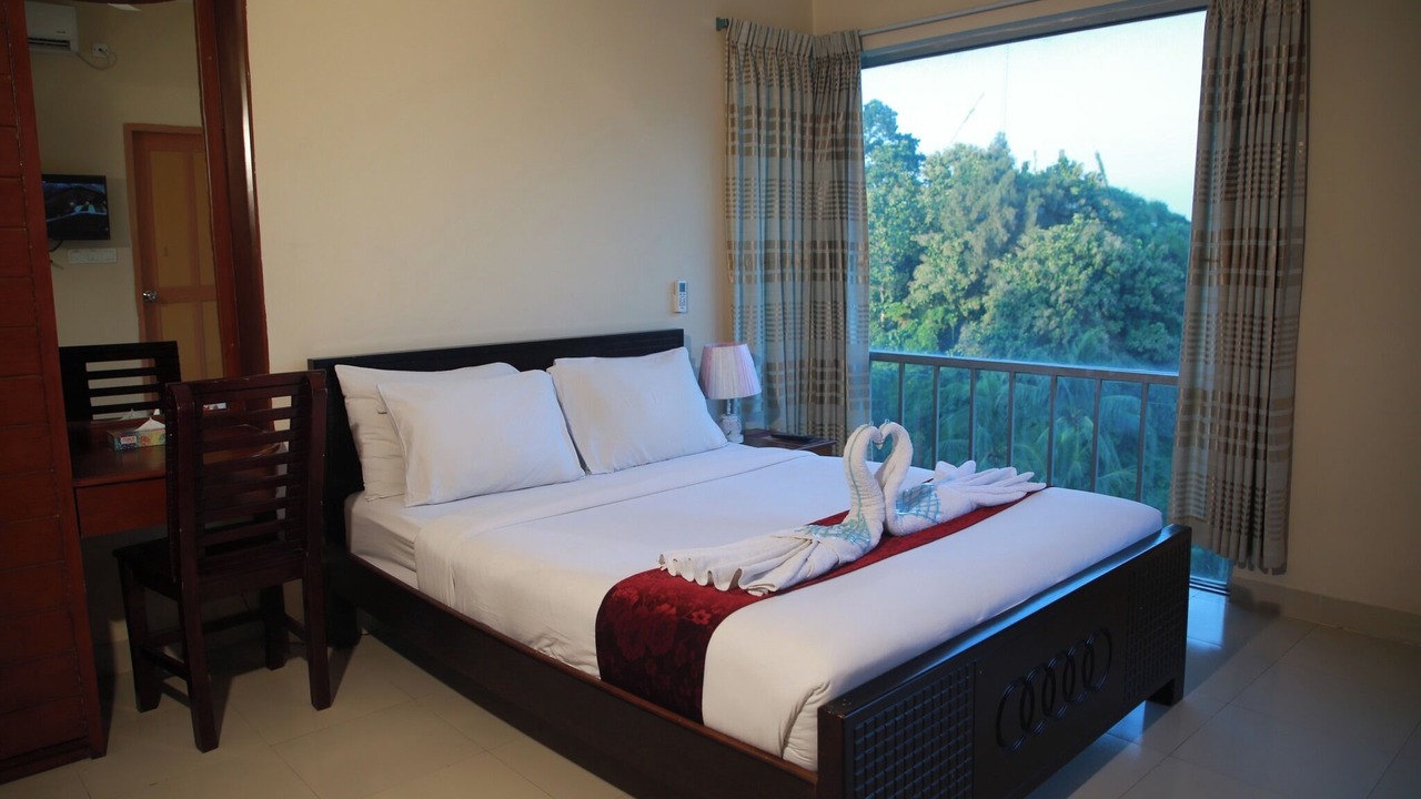 Photo of Bedroom in Rangamati Hill District