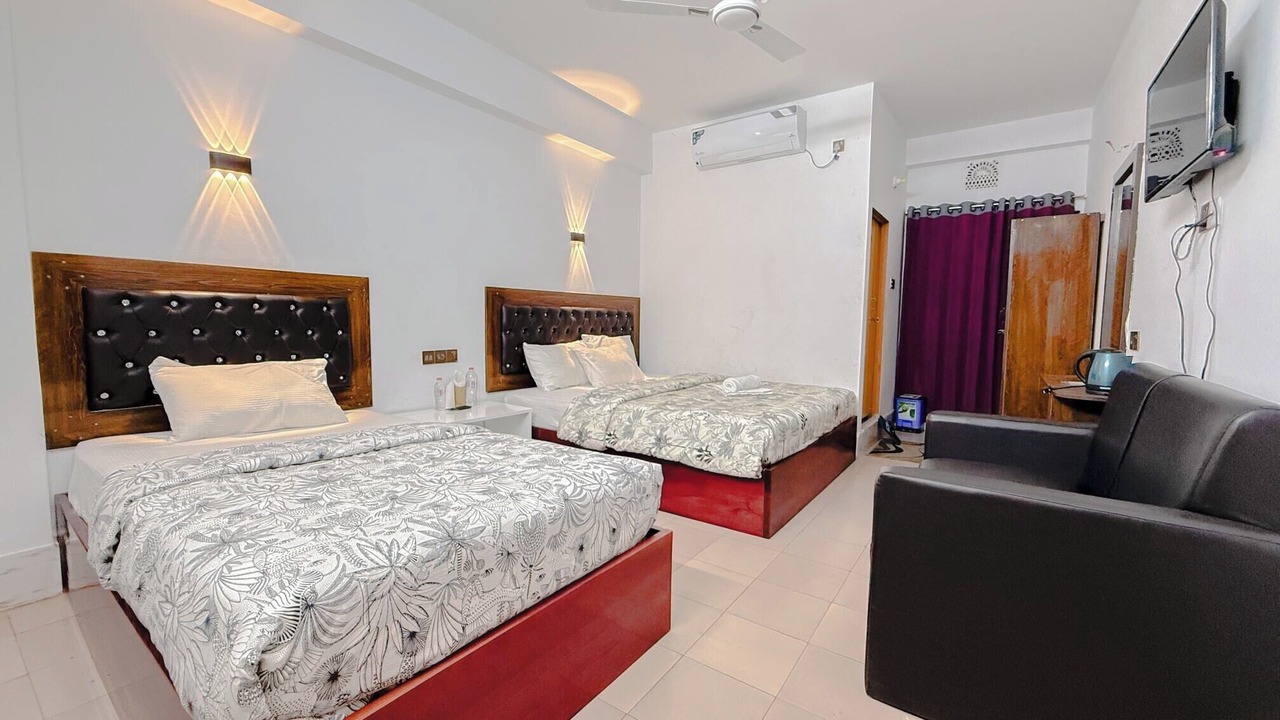 Photo of Bedroom in Bandarban