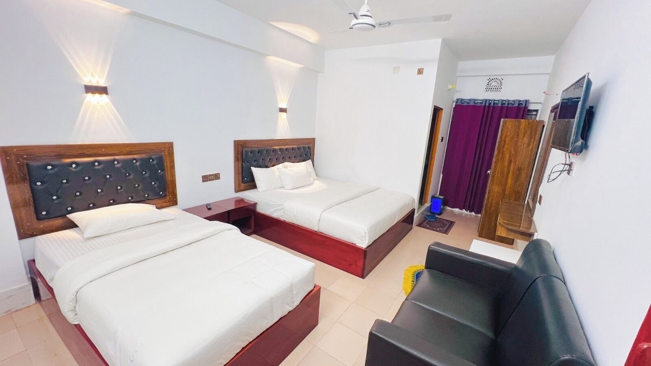 Photo of Bedroom in Bandarban