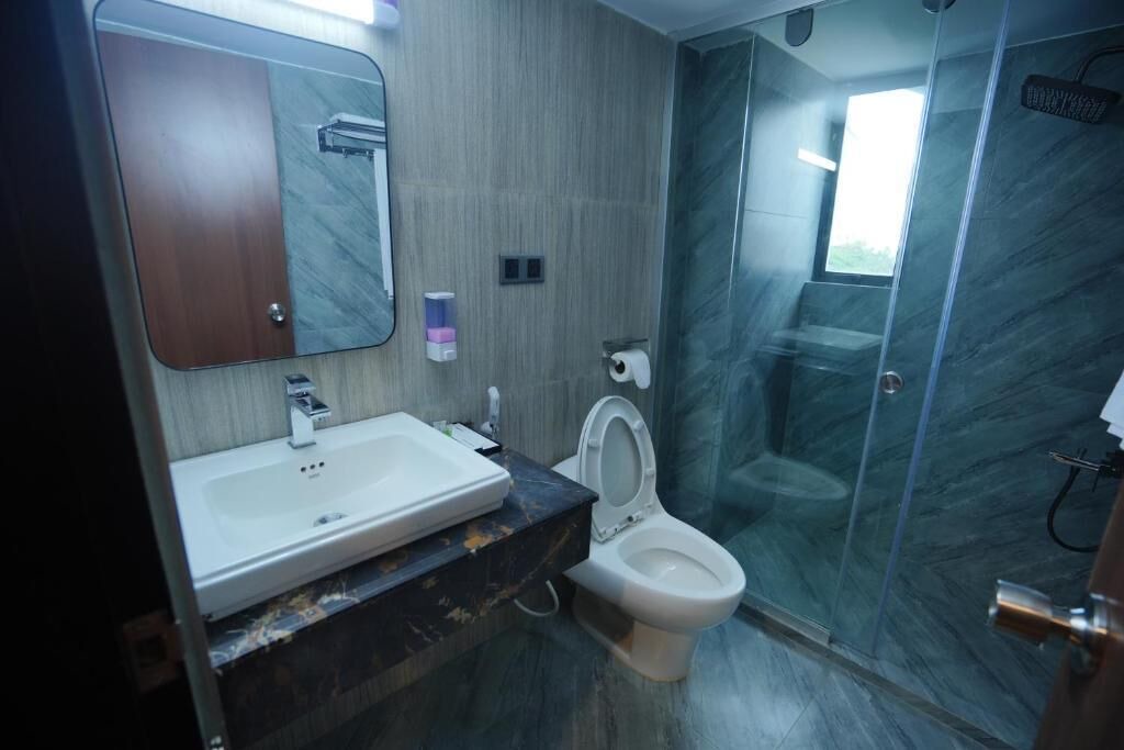 Photo of Bathroom in Bandarban