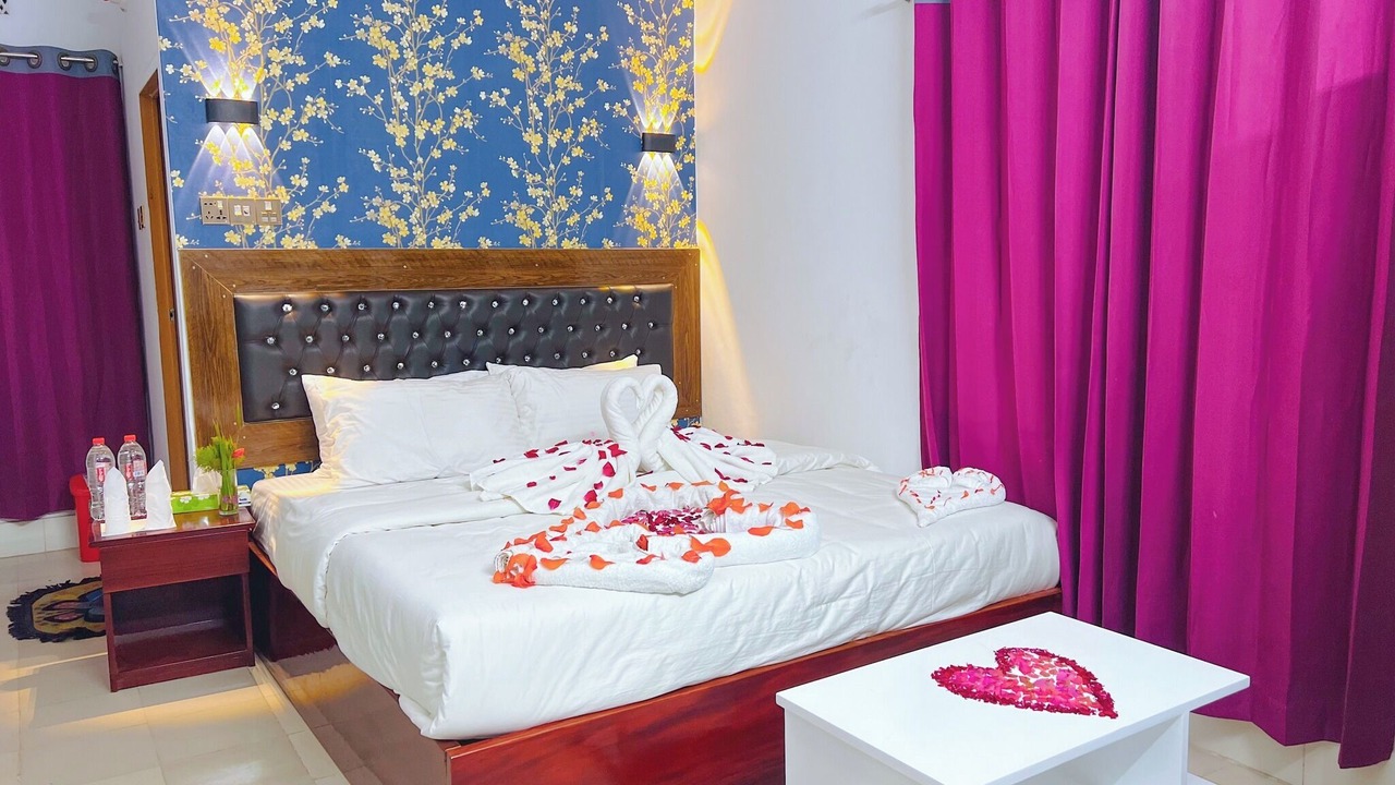 Photo of Bedroom in Bandarban
