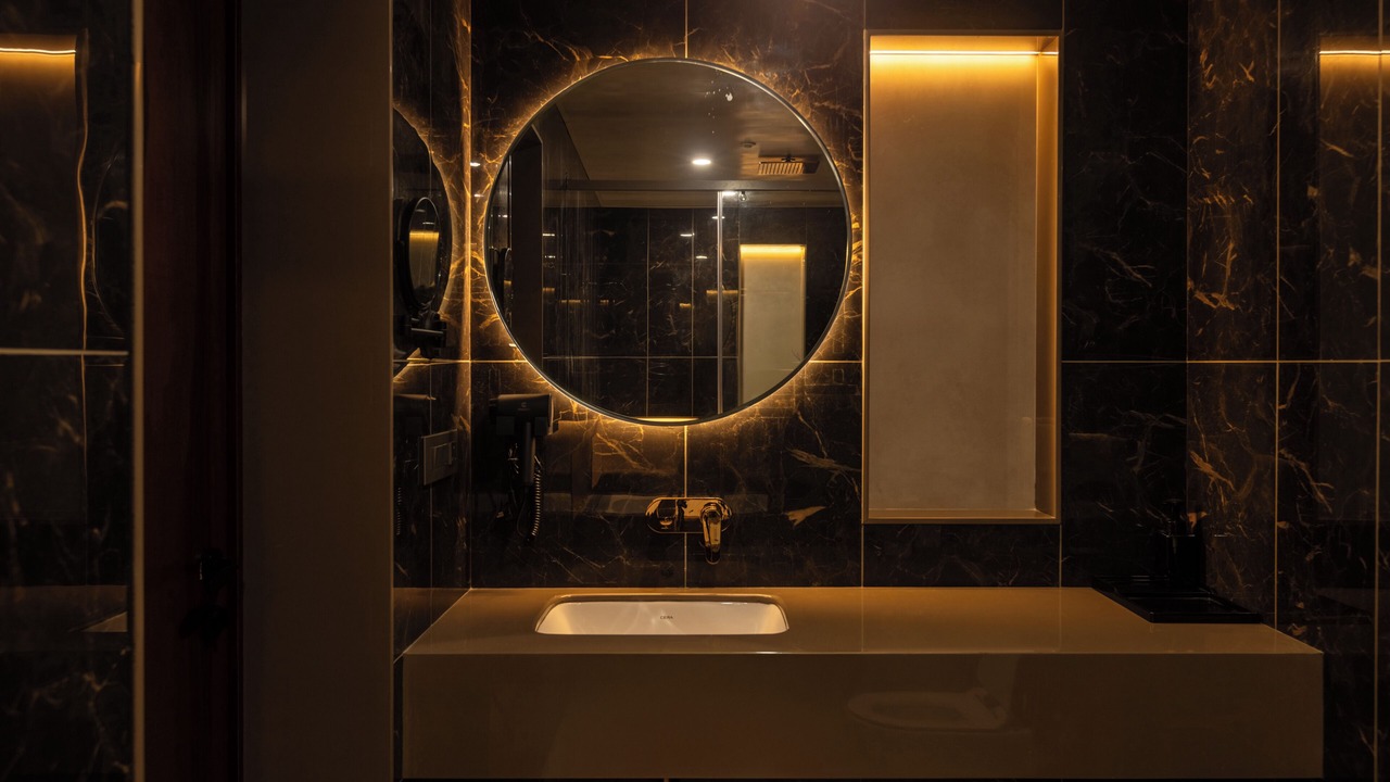 Photo of Bathroom in Amreli