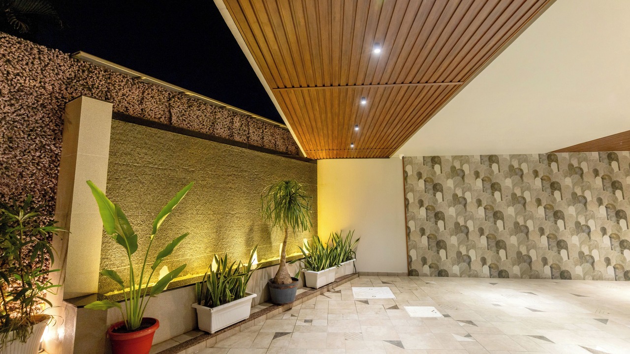 Photo of Patio Balcony in Amreli