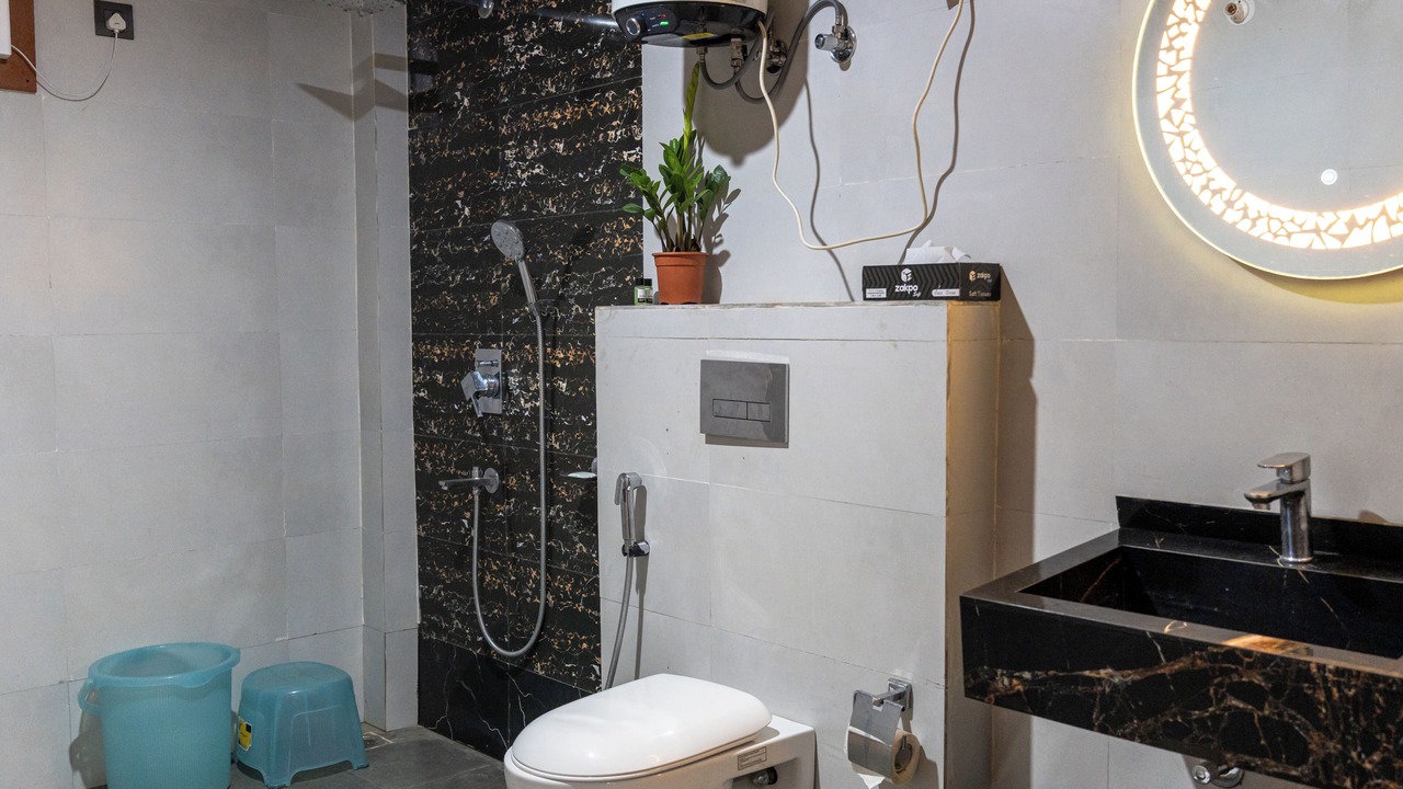 Photo of Bathroom in Gurugram