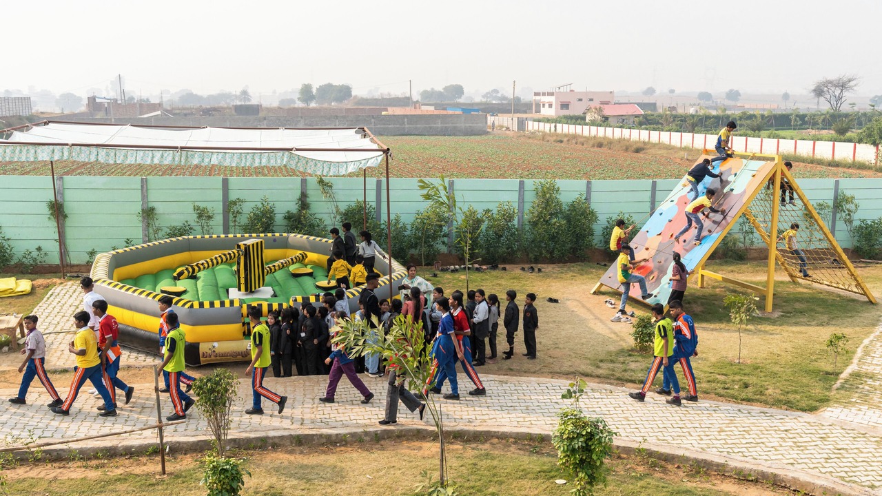 Photo of Outdoor in Gurugram