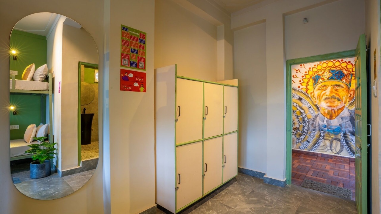 Photo of Bedroom in Dharamshala