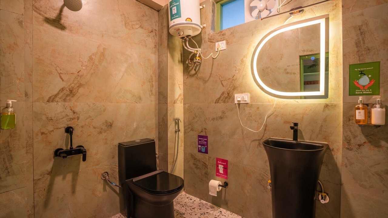 Photo of Bathroom in Dharamshala