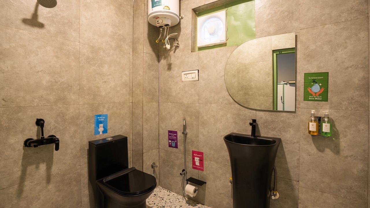 Photo of Bathroom in Dharamshala