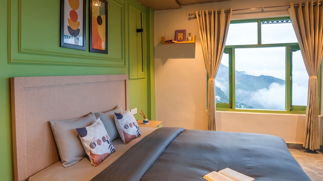 Photo of Bedroom in Dharamshala