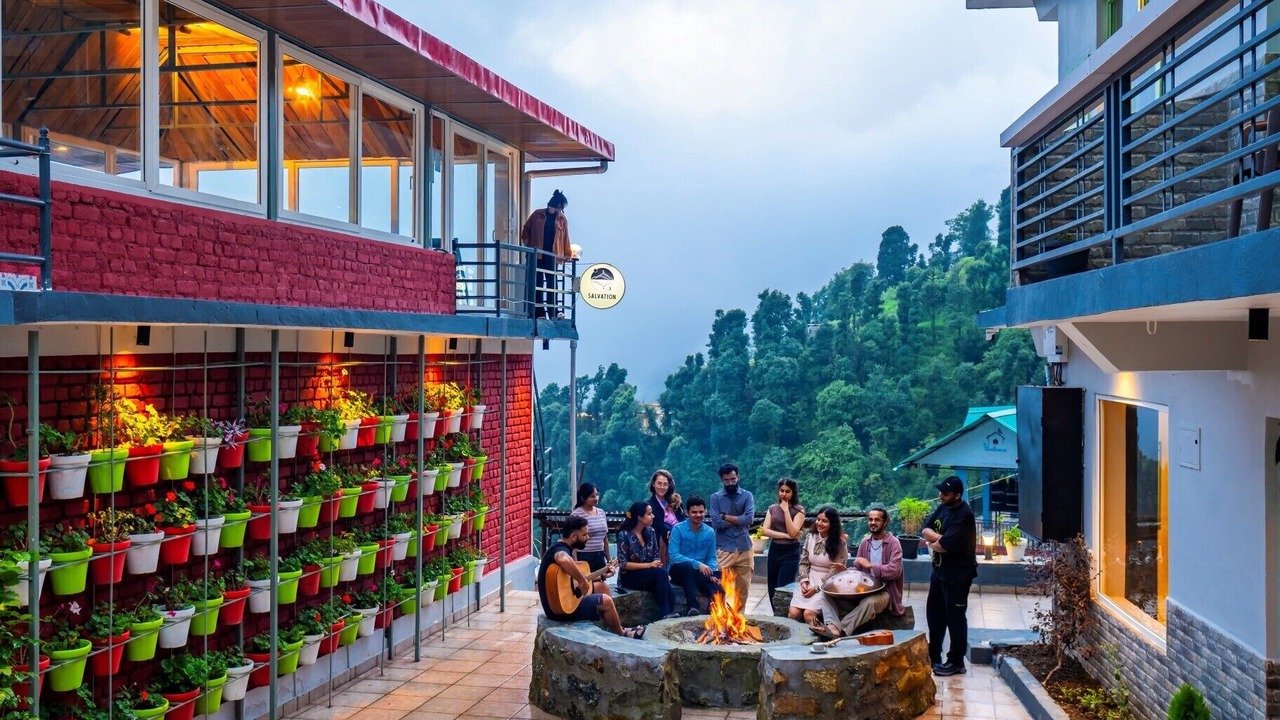 Photo of Livingroom in Dharamshala