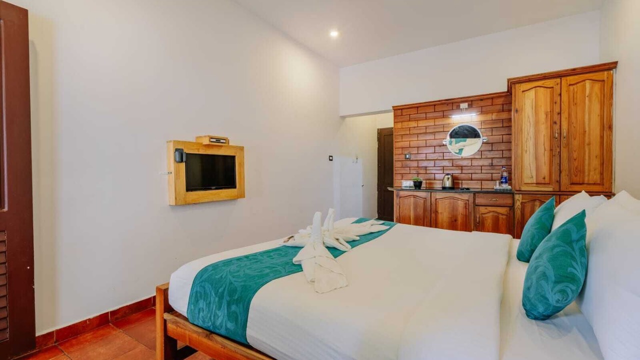 Photo of Bedroom in Kumily