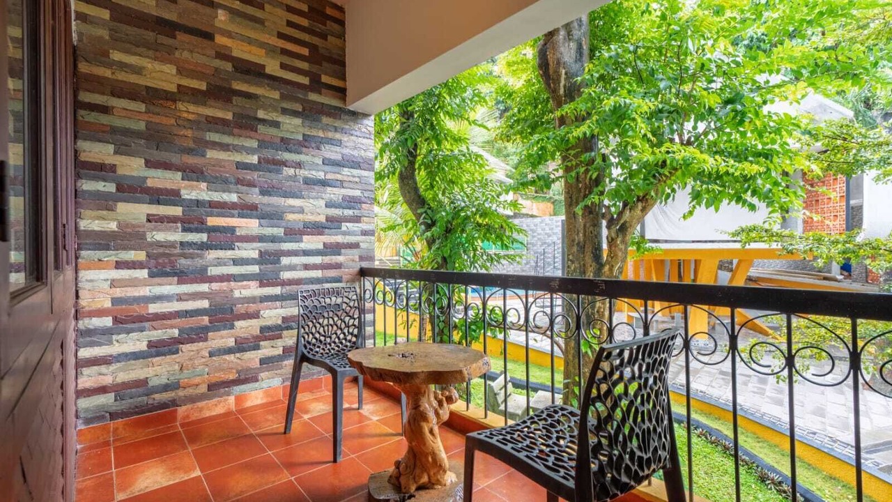 Photo of Patio Balcony in Kumily