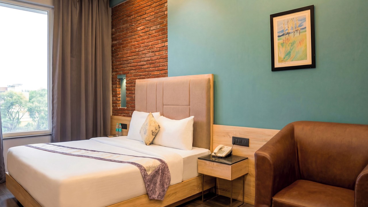 Photo of Bedroom in Bail Parao