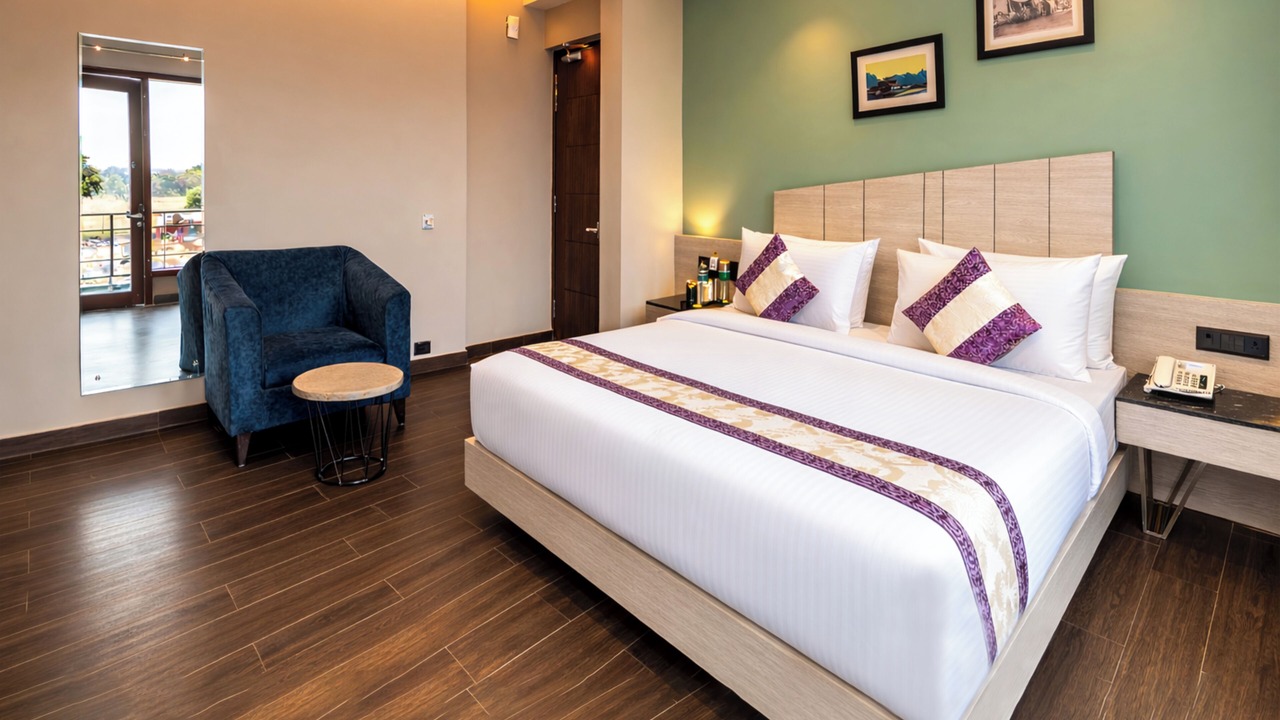 Photo of Bedroom in Bail Parao