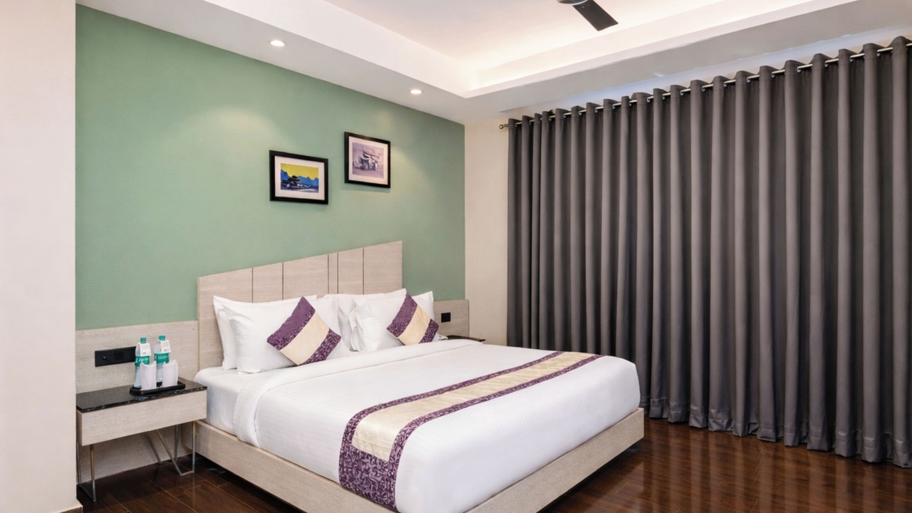 Photo of Bedroom in Bail Parao