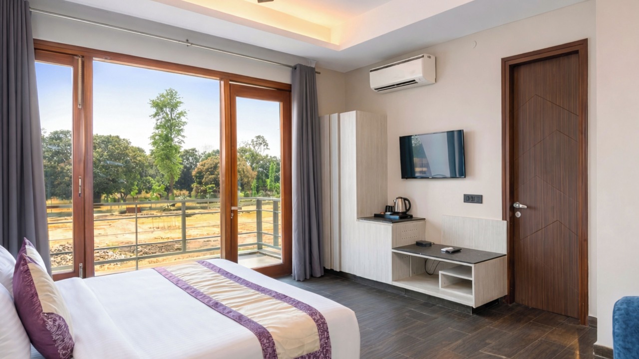 Photo of Bedroom in Bail Parao