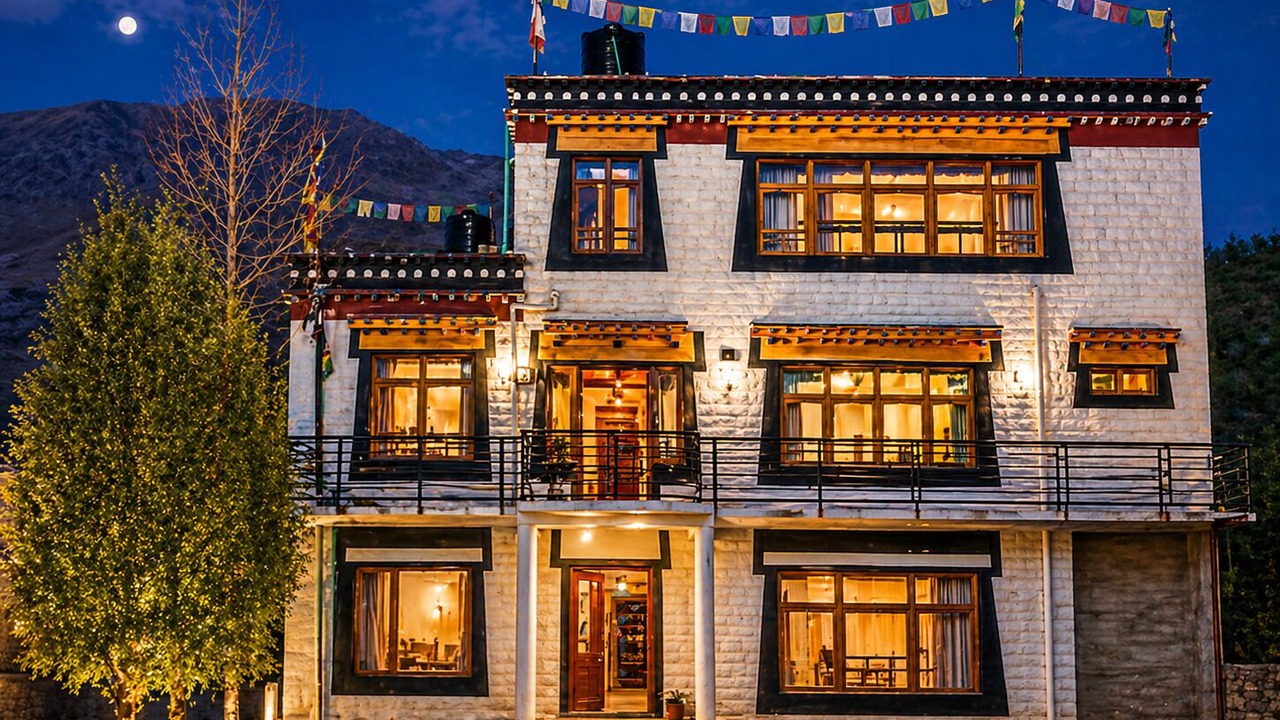 Photo of Outdoor in Spiti
