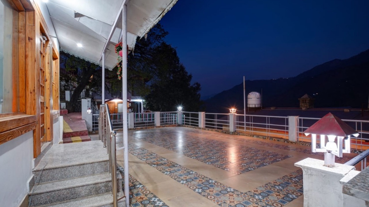 Photo of Patio Balcony in Ramgarh