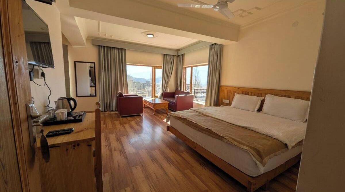 Photo of Bedroom in Leh