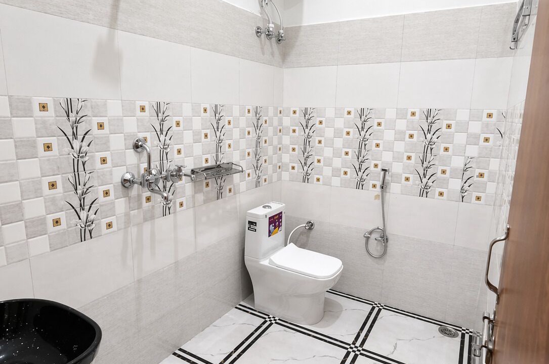 Photo of Bathroom in Barkot