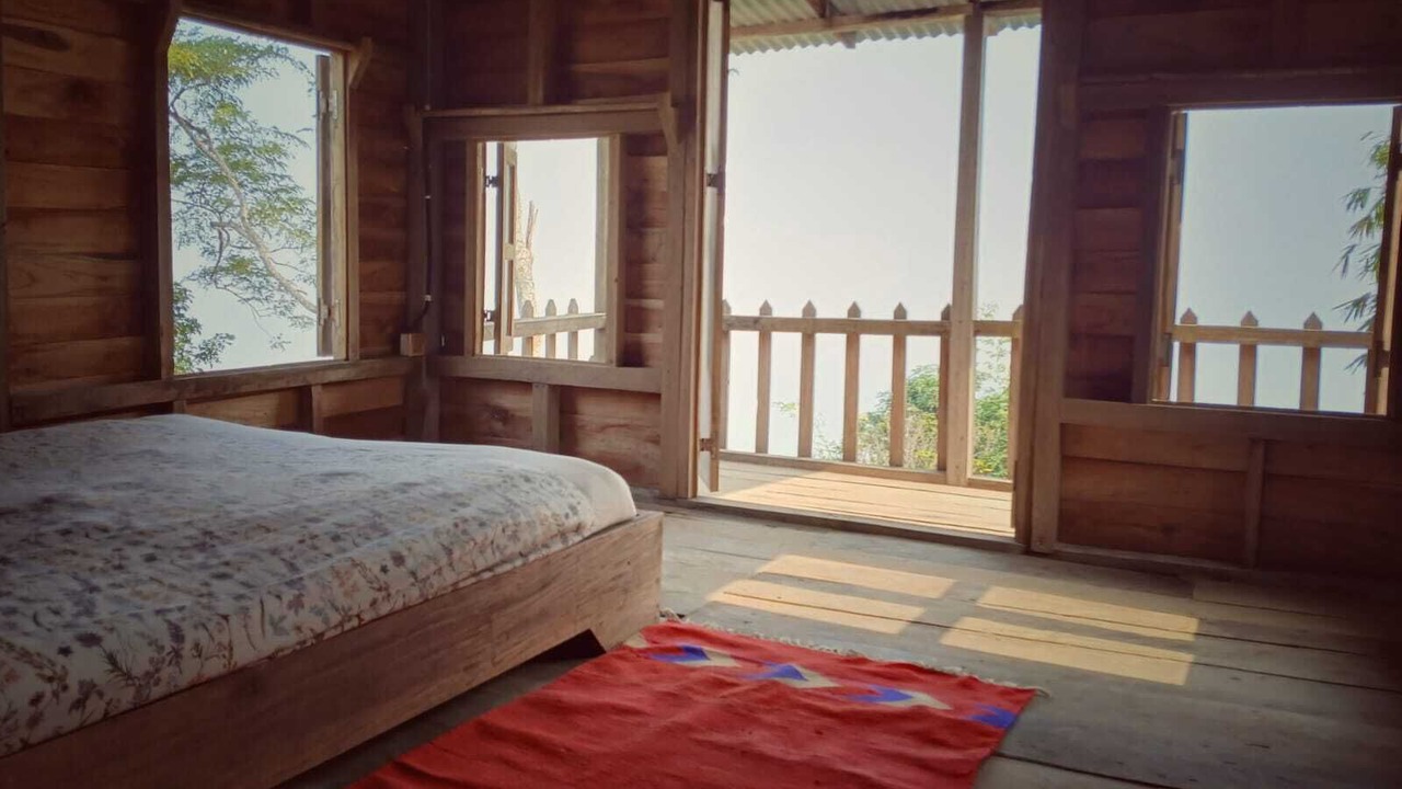 Photo of Bedroom in Rangamati Hill District