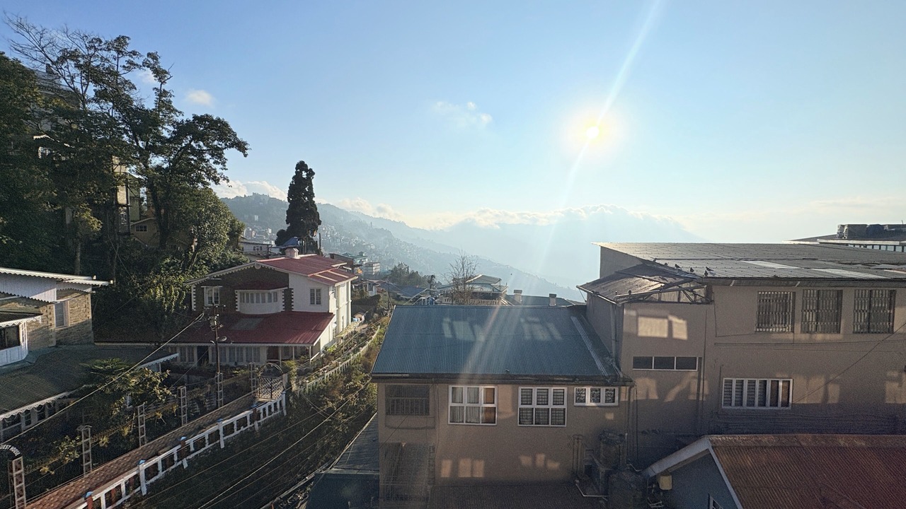 Photo of Bedroom in Darjeeling