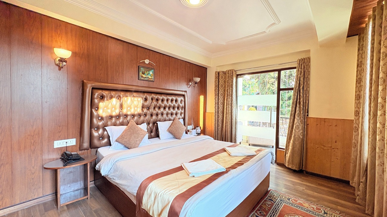 Photo of Bedroom in Darjeeling