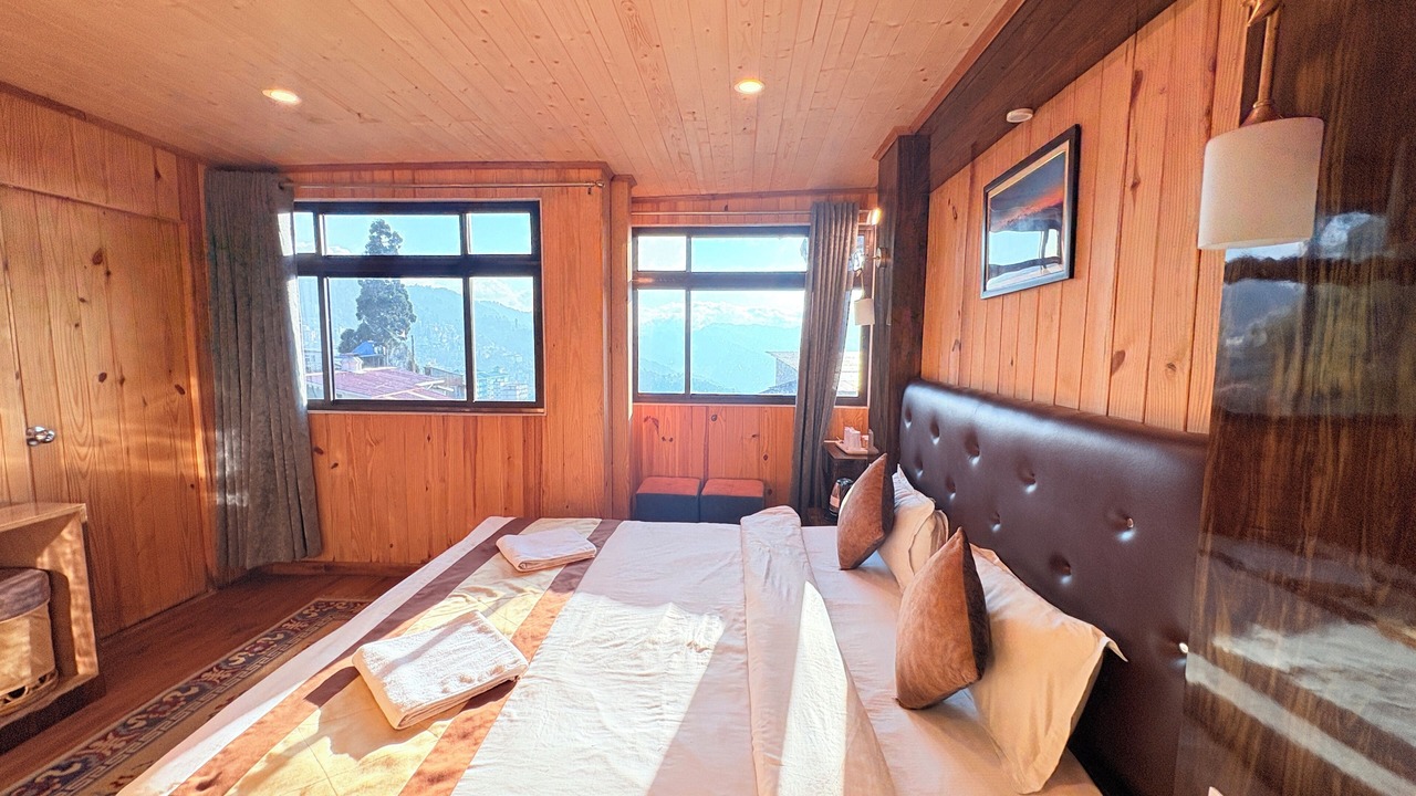Photo of Bedroom in Darjeeling