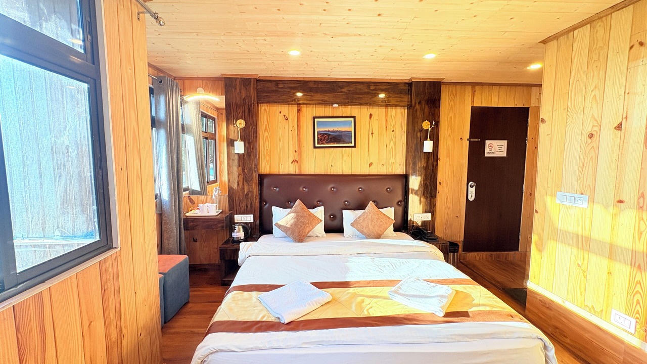 Photo of Bedroom in Darjeeling