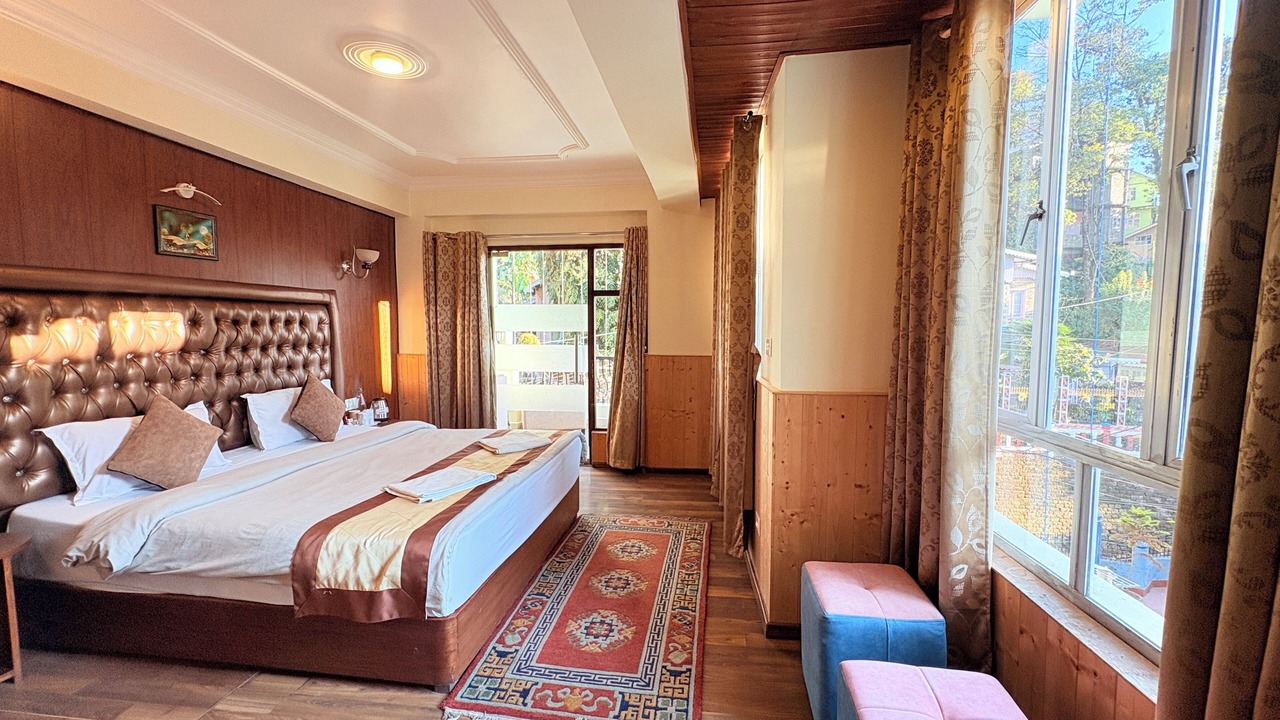 Photo of Bedroom in Darjeeling