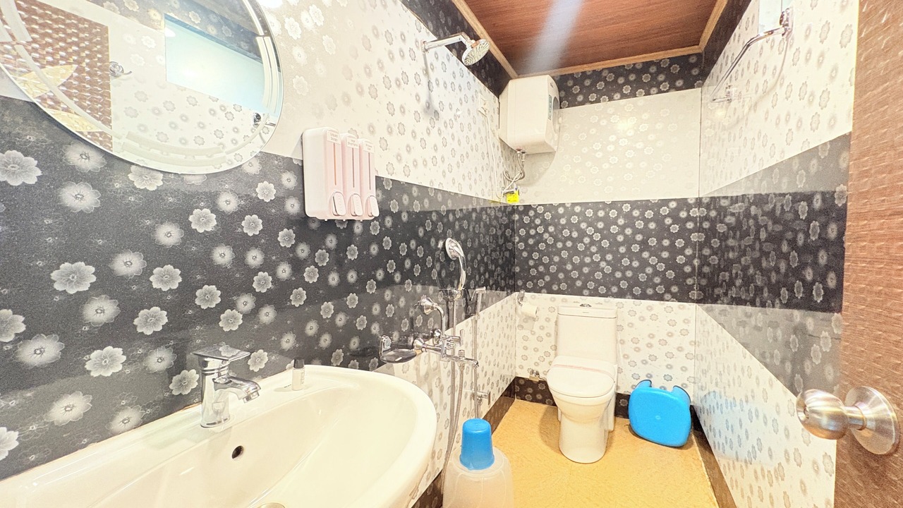 Photo of Bathroom in Darjeeling