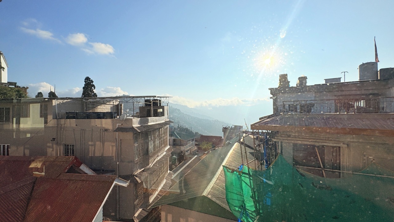 Photo of Bedroom in Darjeeling