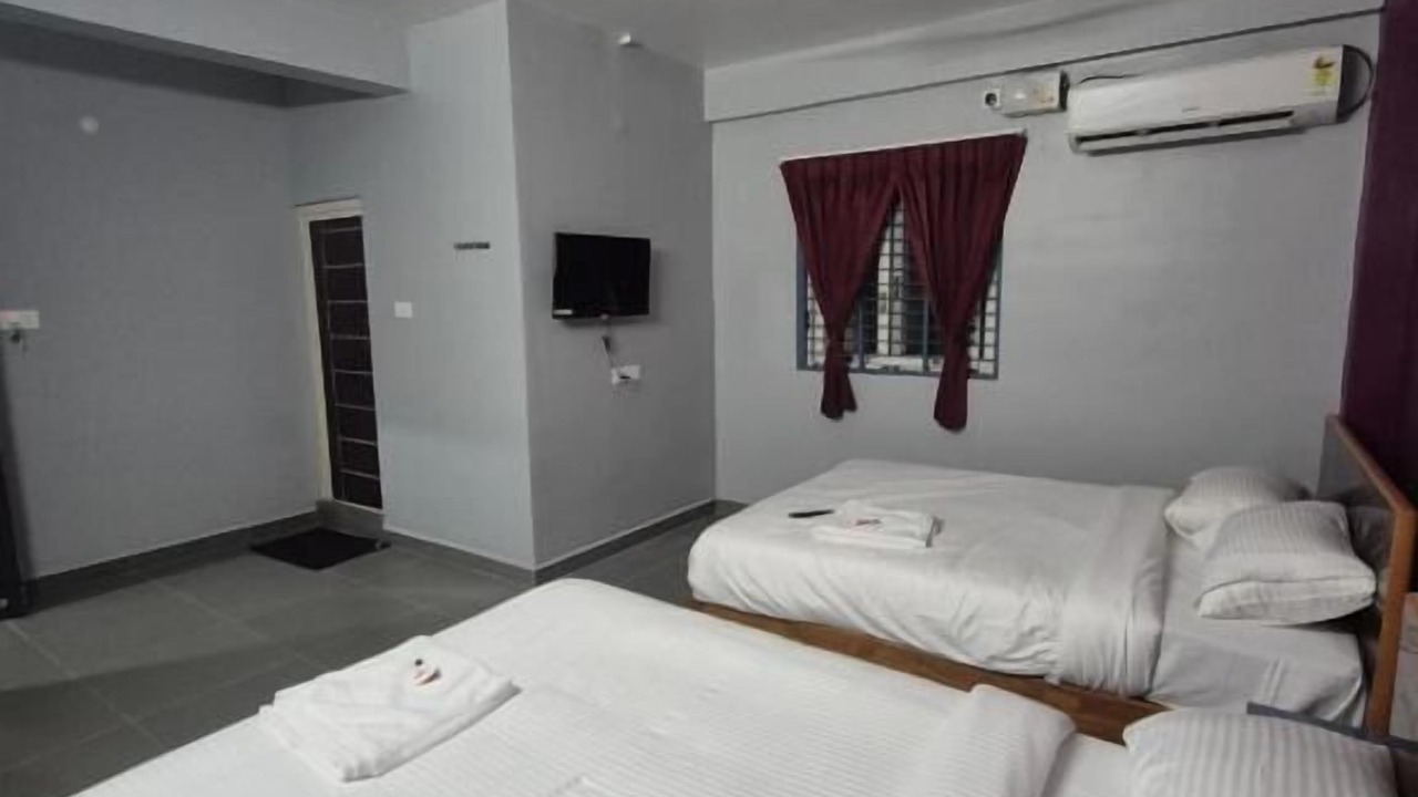 Photo of Bedroom in Tiruchirappalli