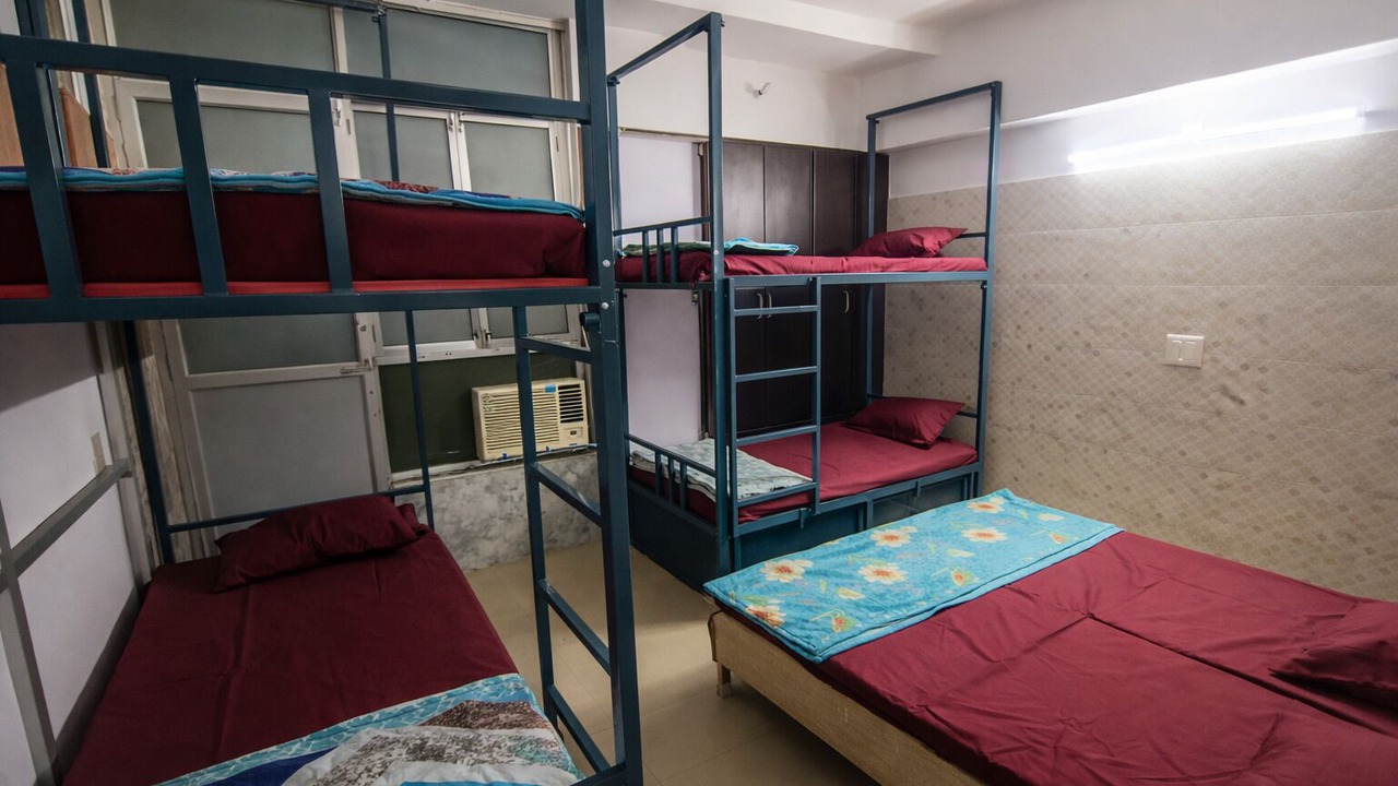 Photo of Bedroom in Vrindavan
