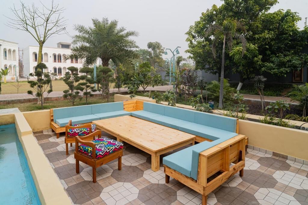 Photo of Patio Balcony in Amritsar