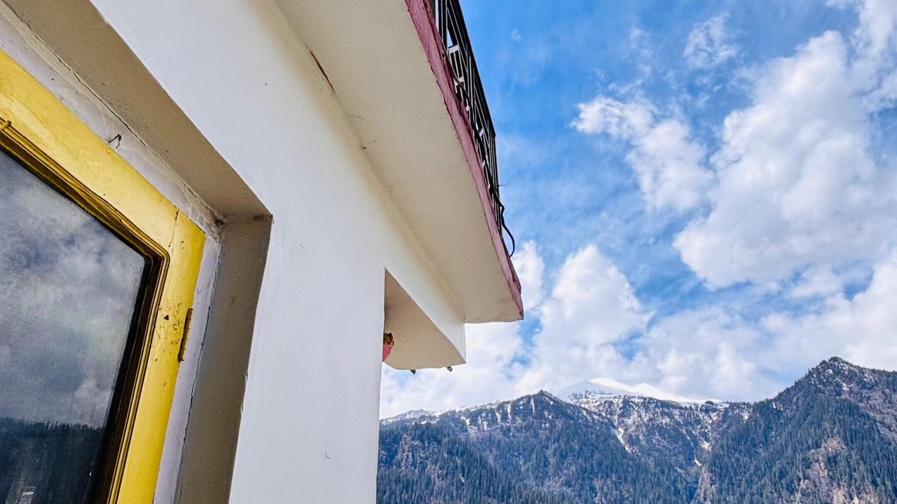 Photo of Patio Balcony in Nichar