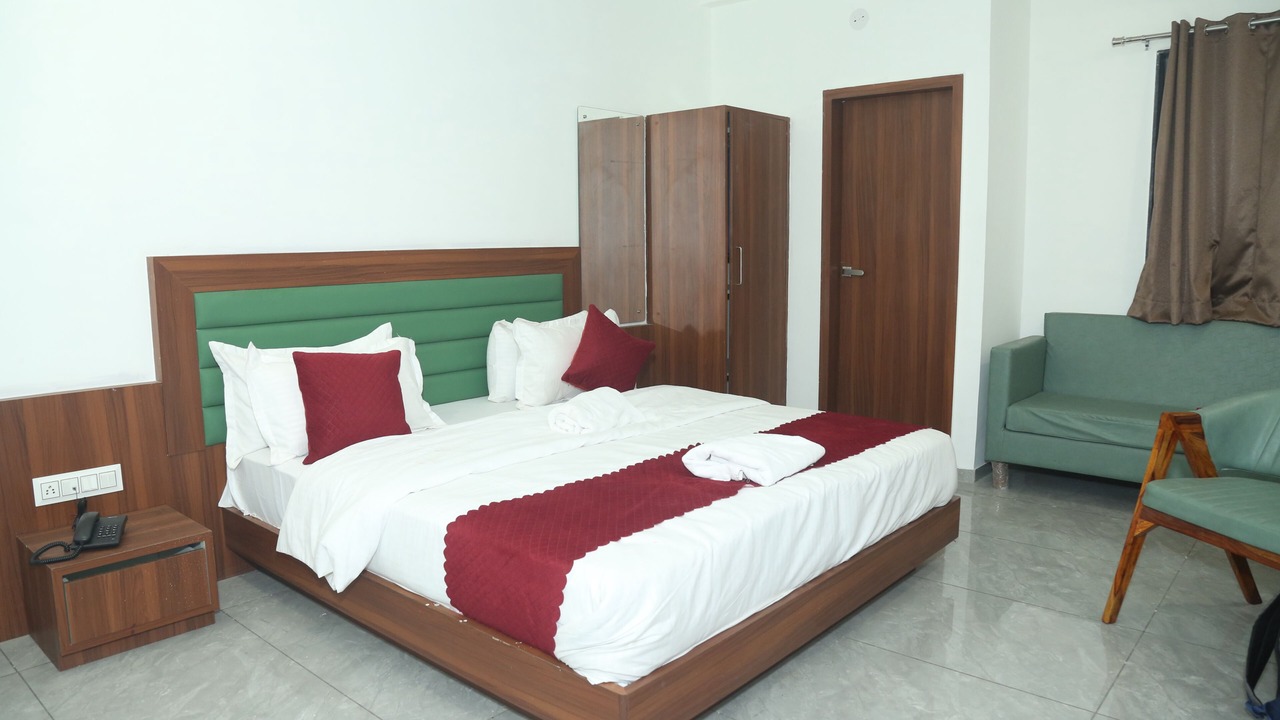 Photo of Patio Balcony in Kotda Sangani