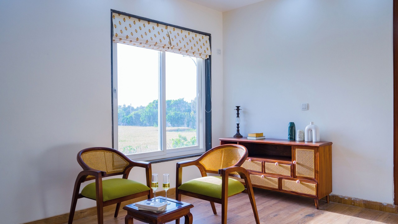 Photo of Patio Balcony in Bhiwadi