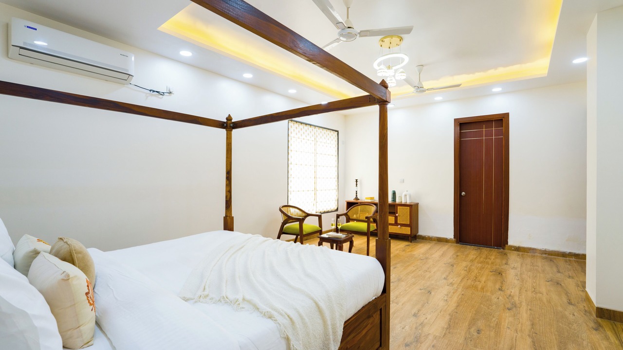 Photo of Patio Balcony in Bhiwadi